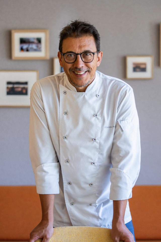 Francis Paniego
